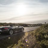 Porsche 718 Boxster - 0 auf 100 km/h in 4,2 Sekunden