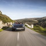 Porsche 718 Boxster - wahlweise mit 300 oder 350 PS