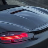 Porsche 718 Boxster - auch am Heck neue Leuchten