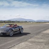 Porsche 718 Boxster