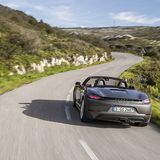 Porsche 718 Boxster