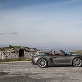 Porsche 718 Boxster