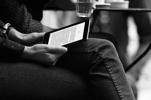 Amazons Kindle Voyage