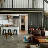 Container-Home: Recycling zum Wohnen - Pärchen baute sich dieses Luxus-Haus aus Containern