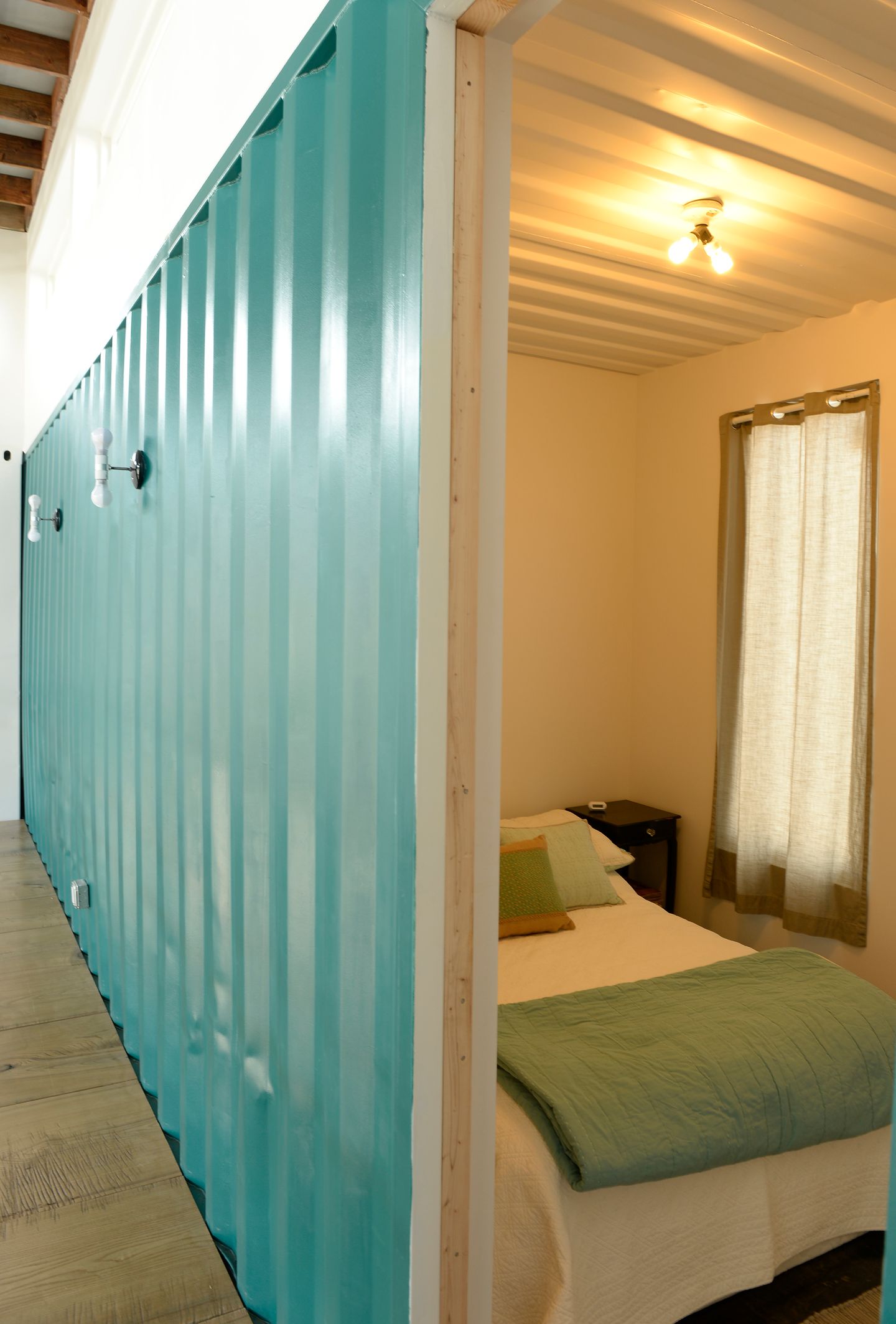 Container-Home: Recycling zum Wohnen - Pärchen baute sich dieses Luxus-Haus aus Containern