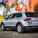 VW Tiguan 2.0 TDI 4motion DSG