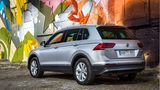 VW Tiguan 2.0 TDI 4motion DSG