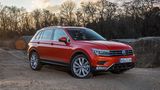 VW Tiguan 2.0 TDI 4motion DSG