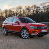 VW Tiguan 2.0 TDI 4motion DSG