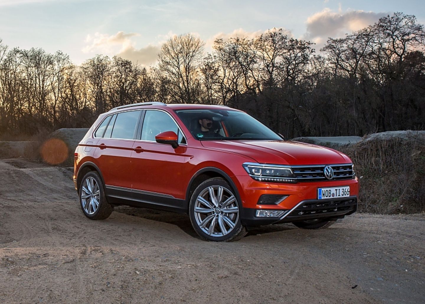 VW Tiguan 2.0 TDI 4motion DSG
