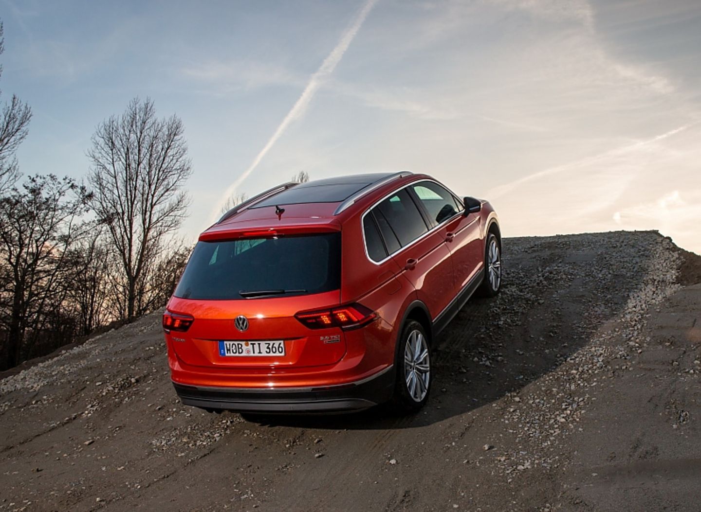 VW Tiguan 2.0 TDI 4motion DSG