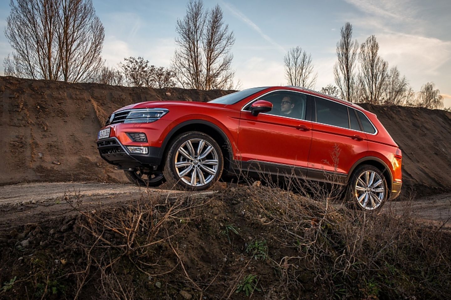 VW Tiguan 2.0 TDI 4motion DSG