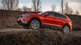 VW Tiguan 2.0 TDI 4motion DSG