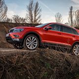 VW Tiguan 2.0 TDI 4motion DSG