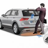 VW Tiguan 2.0 TDI 4motion DSG