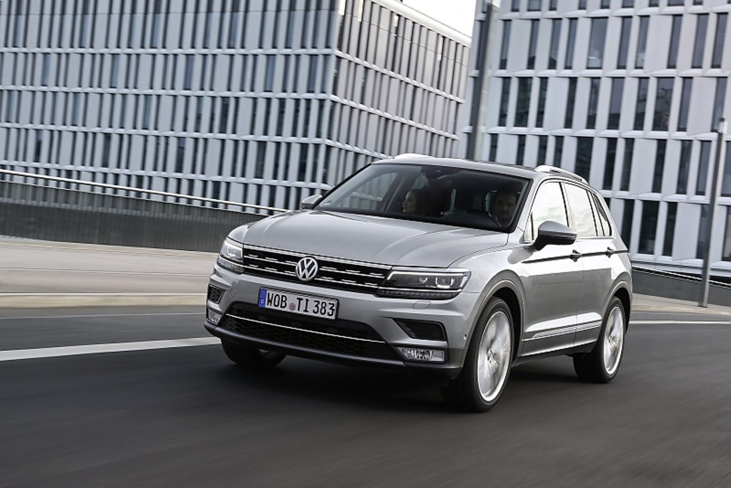 VW Tiguan 2.0 TDI 4motion DSG