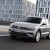 VW Tiguan 2.0 TDI 4motion DSG