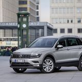 VW Tiguan 2.0 TDI 4motion DSG