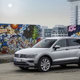 VW Tiguan 2.0 TDI 4motion DSG