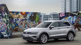 VW Tiguan 2.0 TDI 4motion DSG