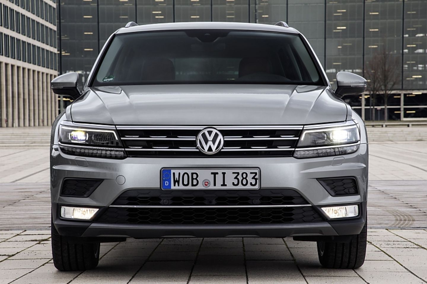 VW Tiguan 2.0 TDI 4motion DSG