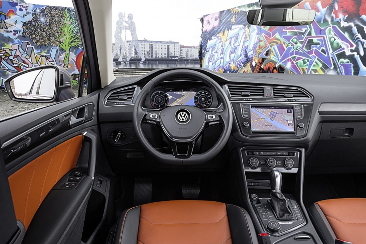 VW Tiguan 2.0 TDI 4motion DSG
