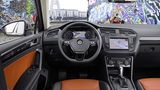 VW Tiguan 2.0 TDI 4motion DSG