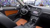 VW Tiguan 2.0 TDI 4motion DSG