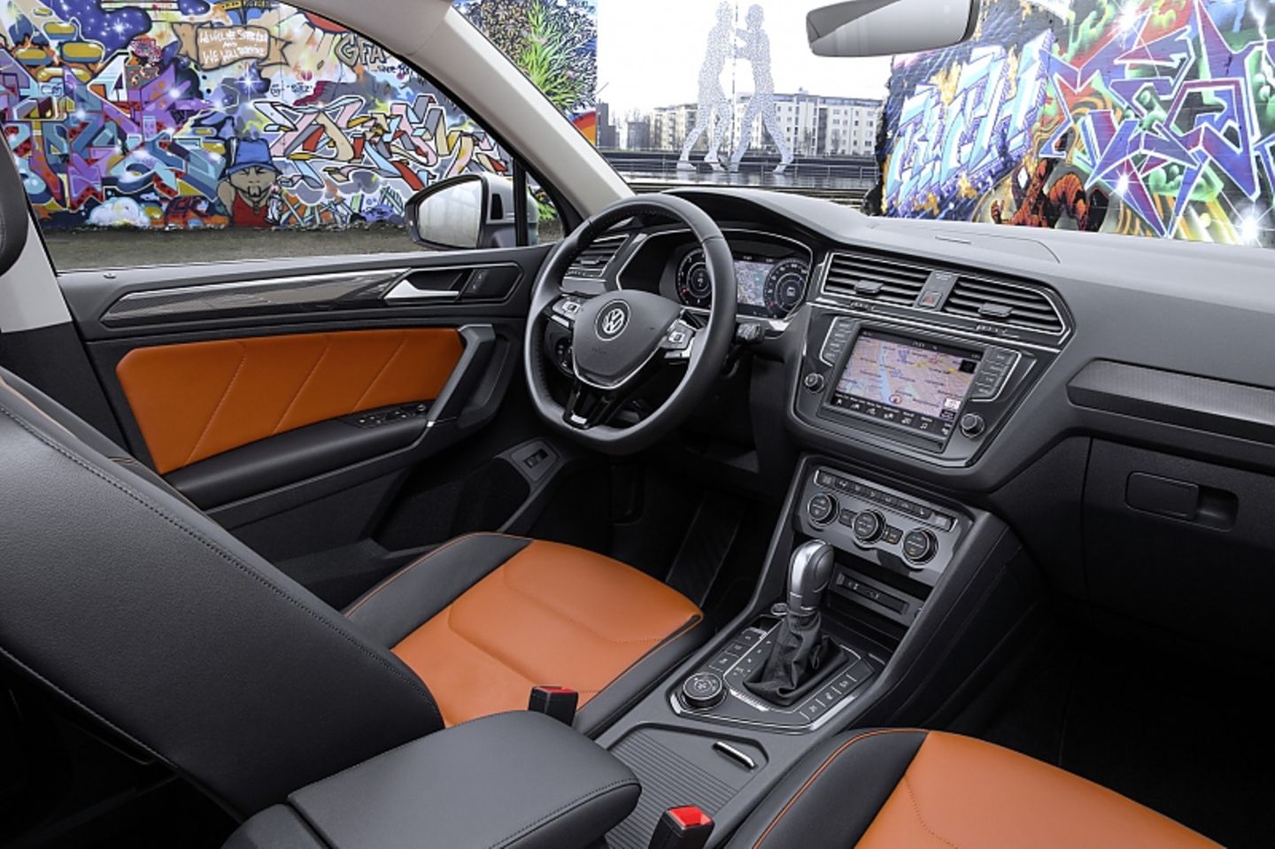 VW Tiguan 2.0 TDI 4motion DSG