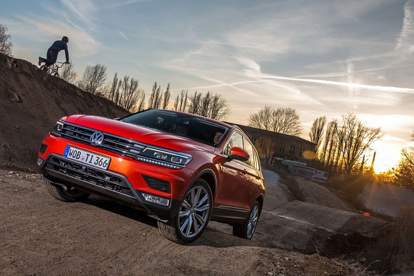 VW Tiguan 2.0 TDI 4motion DSG