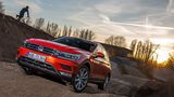 VW Tiguan 2.0 TDI 4motion DSG