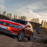 VW Tiguan 2.0 TDI 4motion DSG