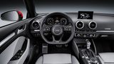 Audi A3 Modellpflege 2016 - jetzt auf Wunsch virtuell