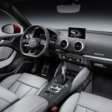 Audi A3 Modellpflege 2016 - der Innenraum