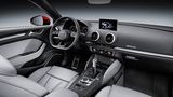 Audi A3 Modellpflege 2016 - der Innenraum