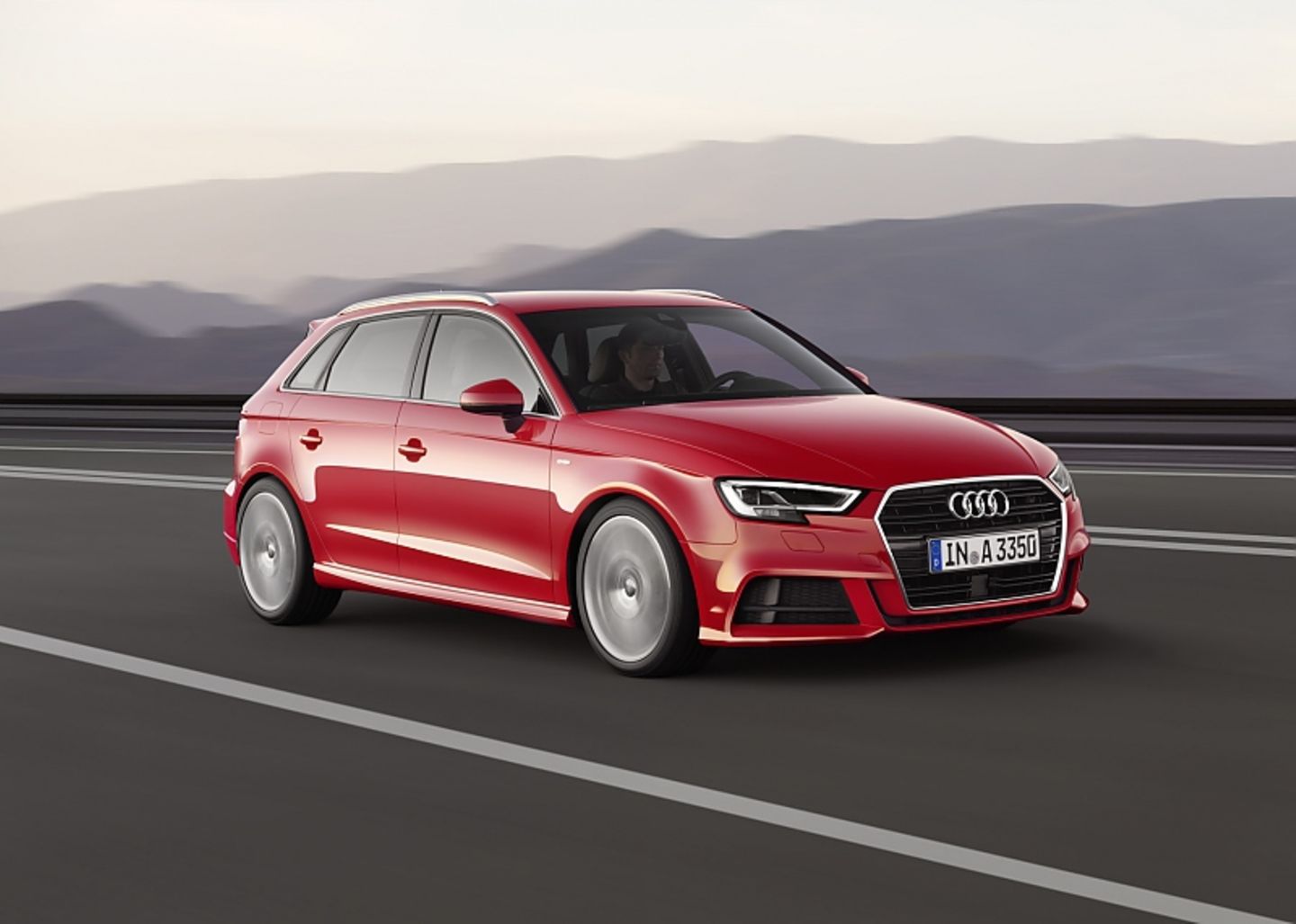 Audi A3 Modellpflege 2016 - nach wie vor in vier Karosserievarianten