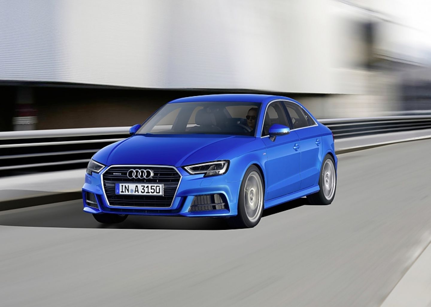 Audi A3 Modellpflege 2016 - bei 23.300 Euro geht es los