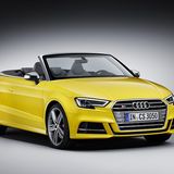 Audi A3 Modellpflege 2016 - jetzt mit Matrix-Scheinwerfern