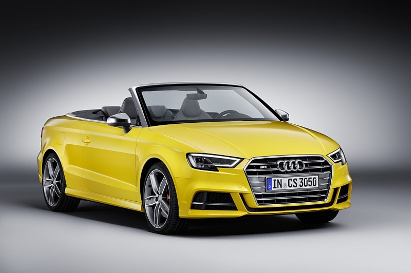 Audi A3 Modellpflege 2016 - jetzt mit Matrix-Scheinwerfern