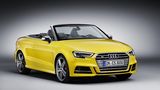 Audi A3 Modellpflege 2016 - jetzt mit Matrix-Scheinwerfern