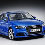 Audi A3 Modellpflege 2016