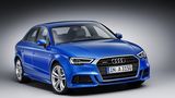 Audi A3 Modellpflege 2016