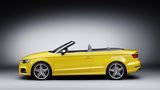 Audi A3 Modellpflege 2016