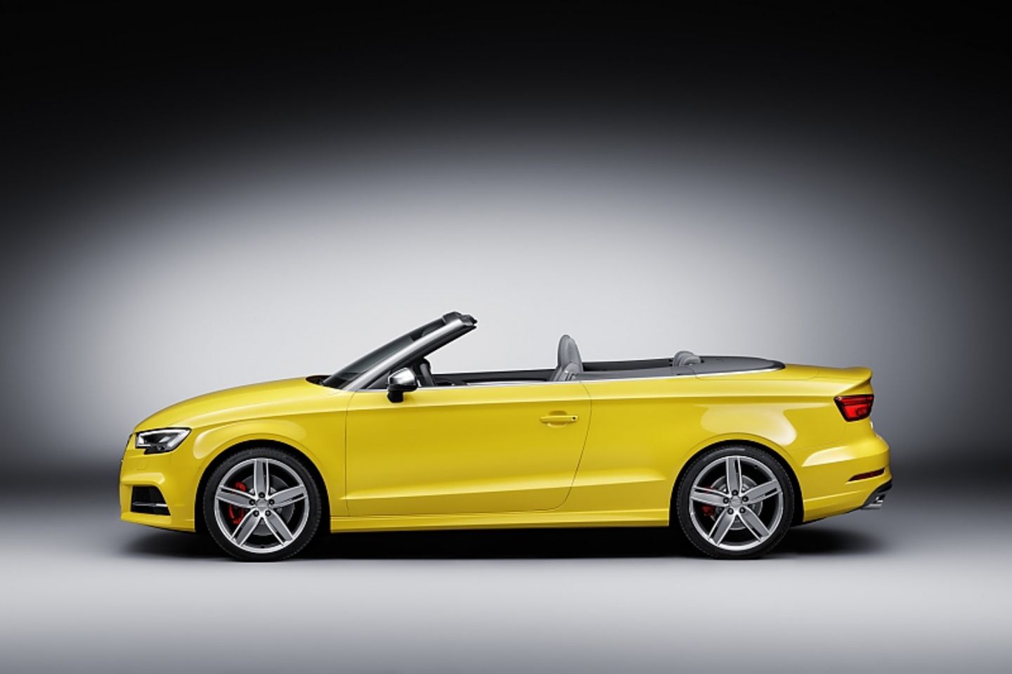 Audi A3 Modellpflege 2016