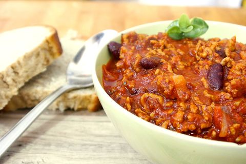 Einfache Küche: Das beste Chili der Welt mit Kaffee – Tijuana Coffee Chili