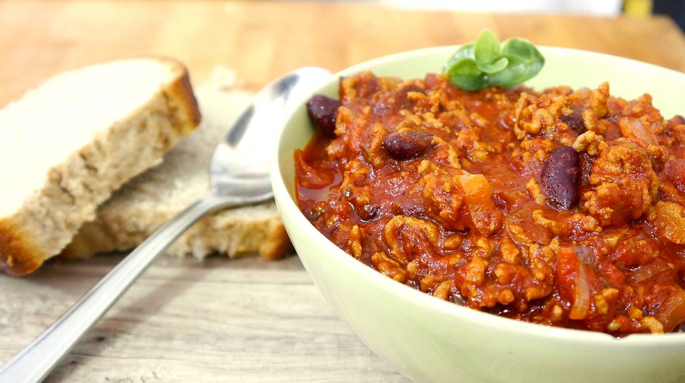 Einfache Küche: Das beste Chili der Welt mit Kaffee – Tijuana Coffee Chili