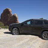 Der Unterbodenschutz ist ständig in Gefahr