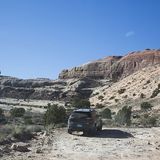 Die Landschaft ist atemberaubend schön