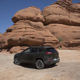 Der Häuptling schlägt sich wacker