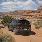 Der Sand ist kein großes Problem